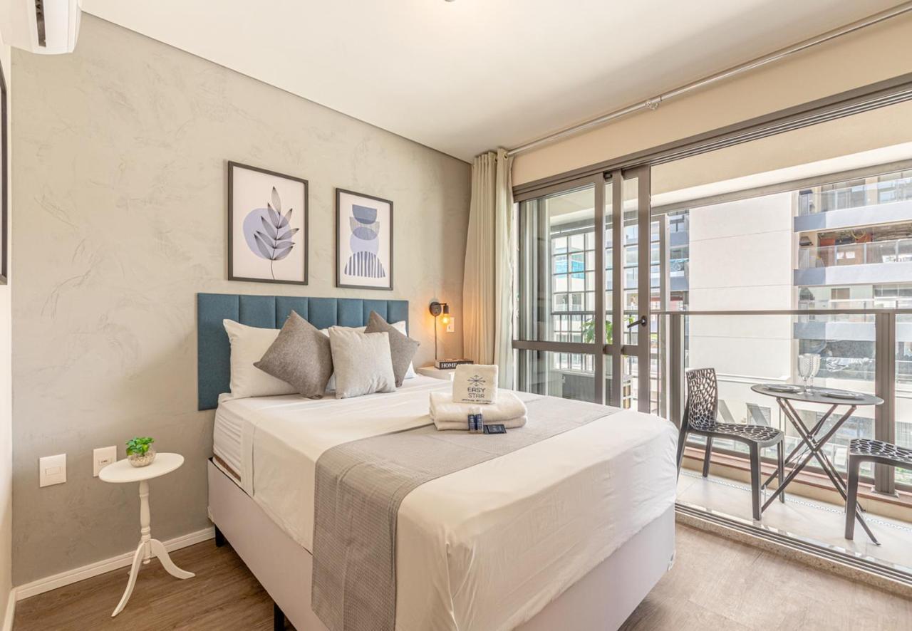 Easy Star - Aconchegante No Brooklin - Yh03h Apartamento *