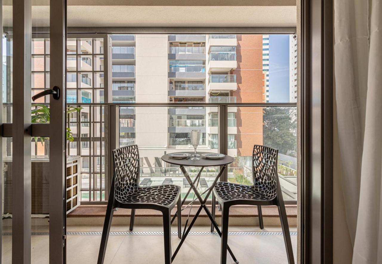 Apartamento Easy Star - Aconchegante No Brooklin - Yh03h