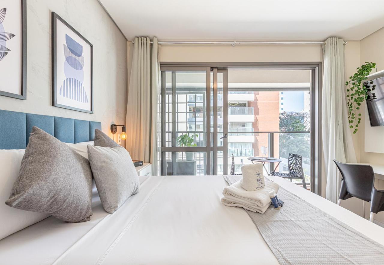 Apartamento Easy Star - Aconchegante No Brooklin - Yh03h *