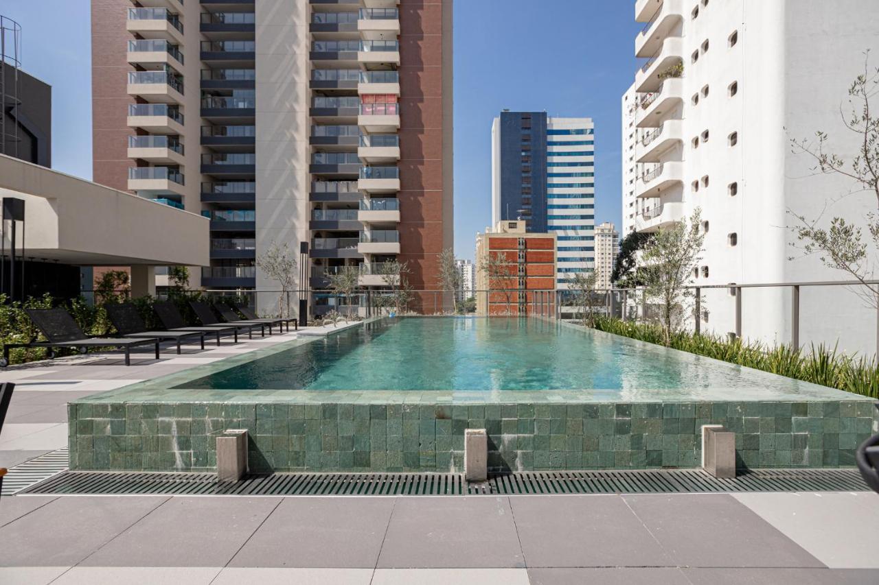 Easy Star - Aconchegante No Brooklin - Yh03h Apartamento São Paulo