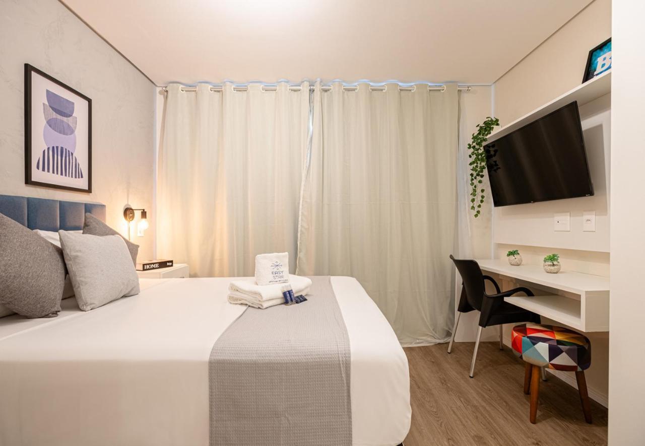 Easy Star - Aconchegante No Brooklin - Yh03h Apartamento