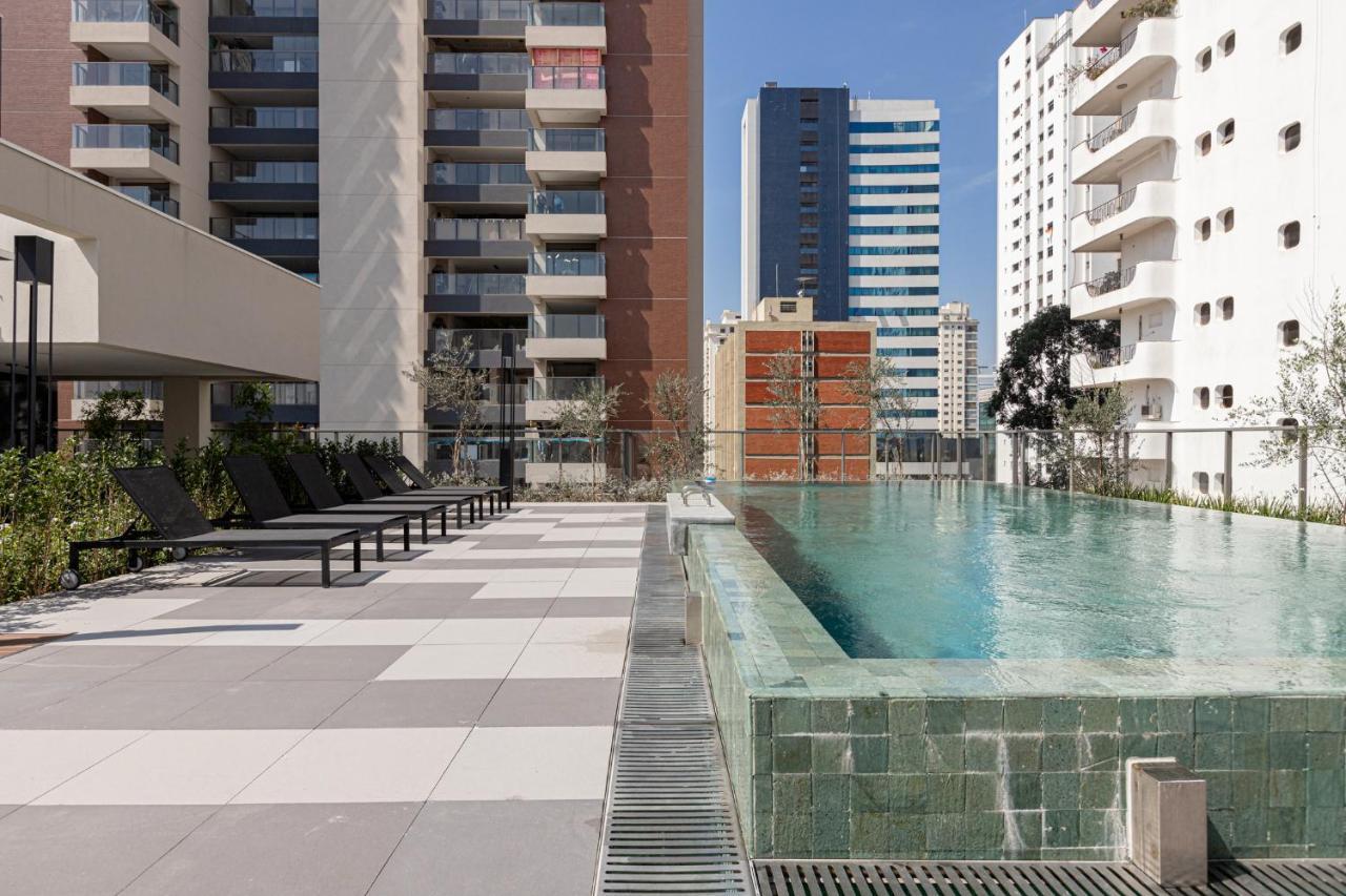 Easy Star - Aconchegante No Brooklin - Yh03h Apartamento *
