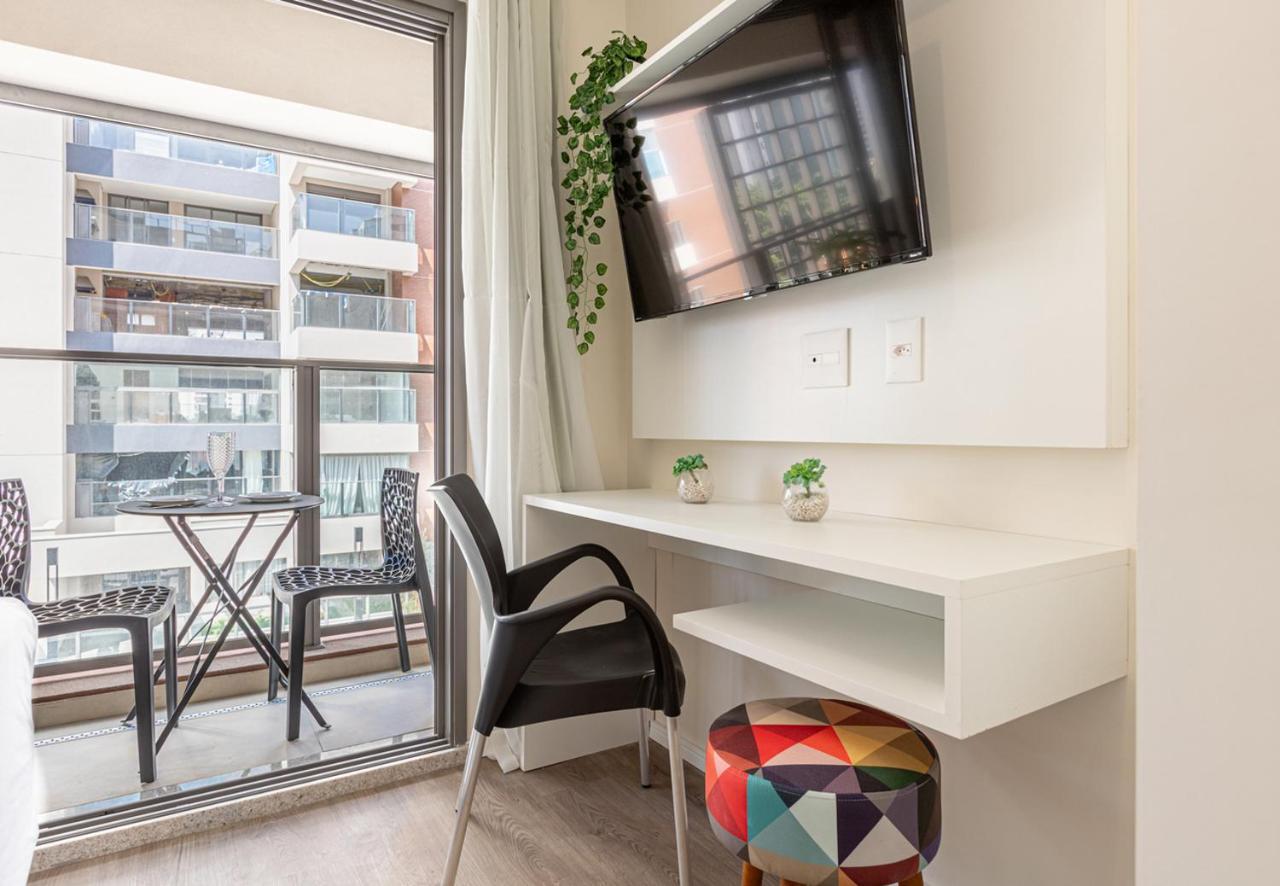 Easy Star - Aconchegante No Brooklin - Yh03h Apartamento São Paulo