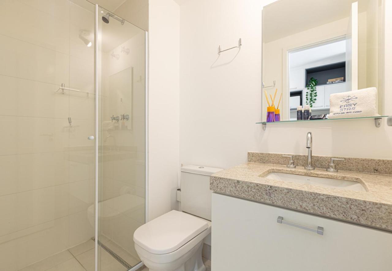 Apartamento Easy Star - Aconchegante No Brooklin - Yh03h