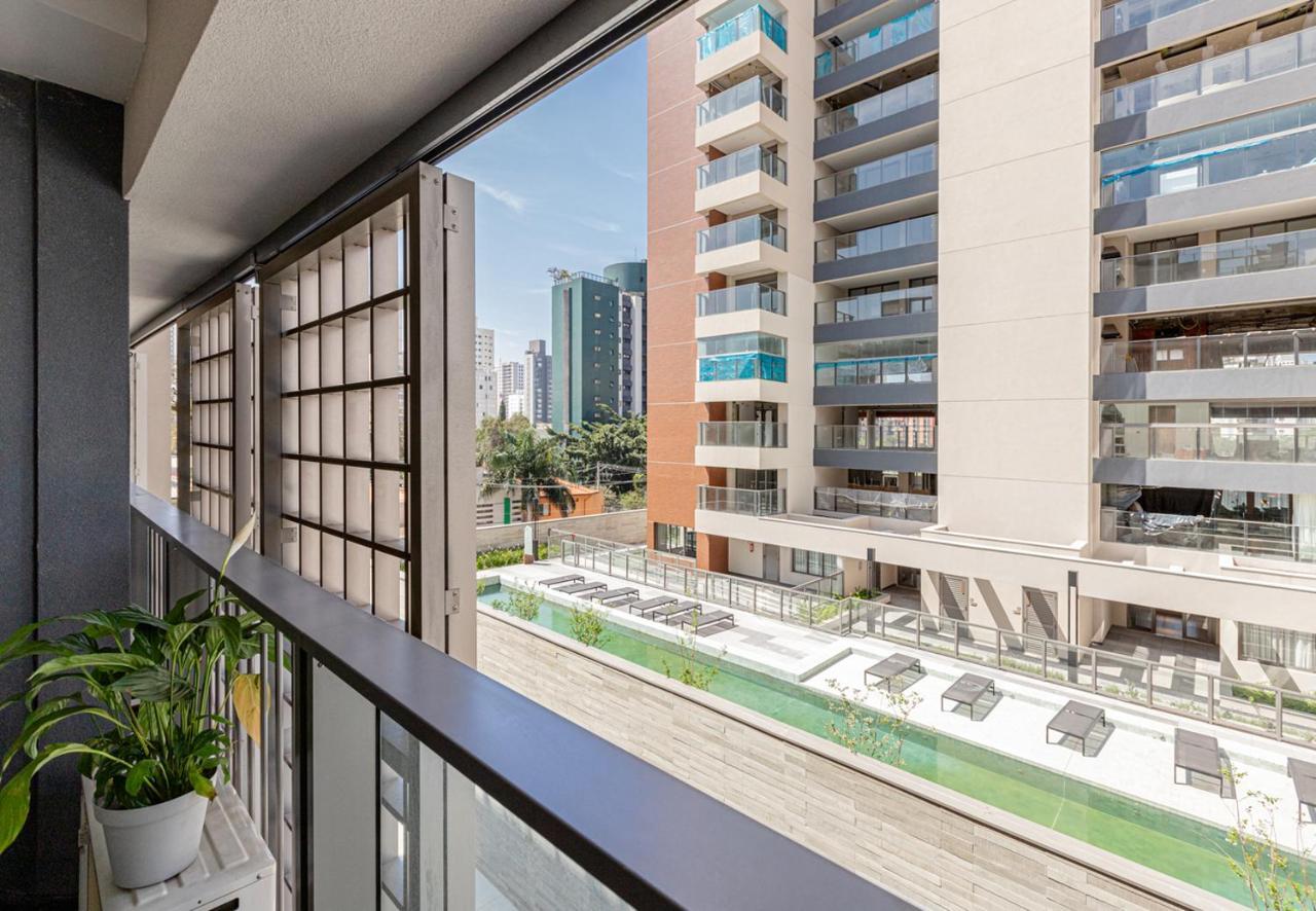 Apartamento Easy Star - Aconchegante No Brooklin - Yh03h *