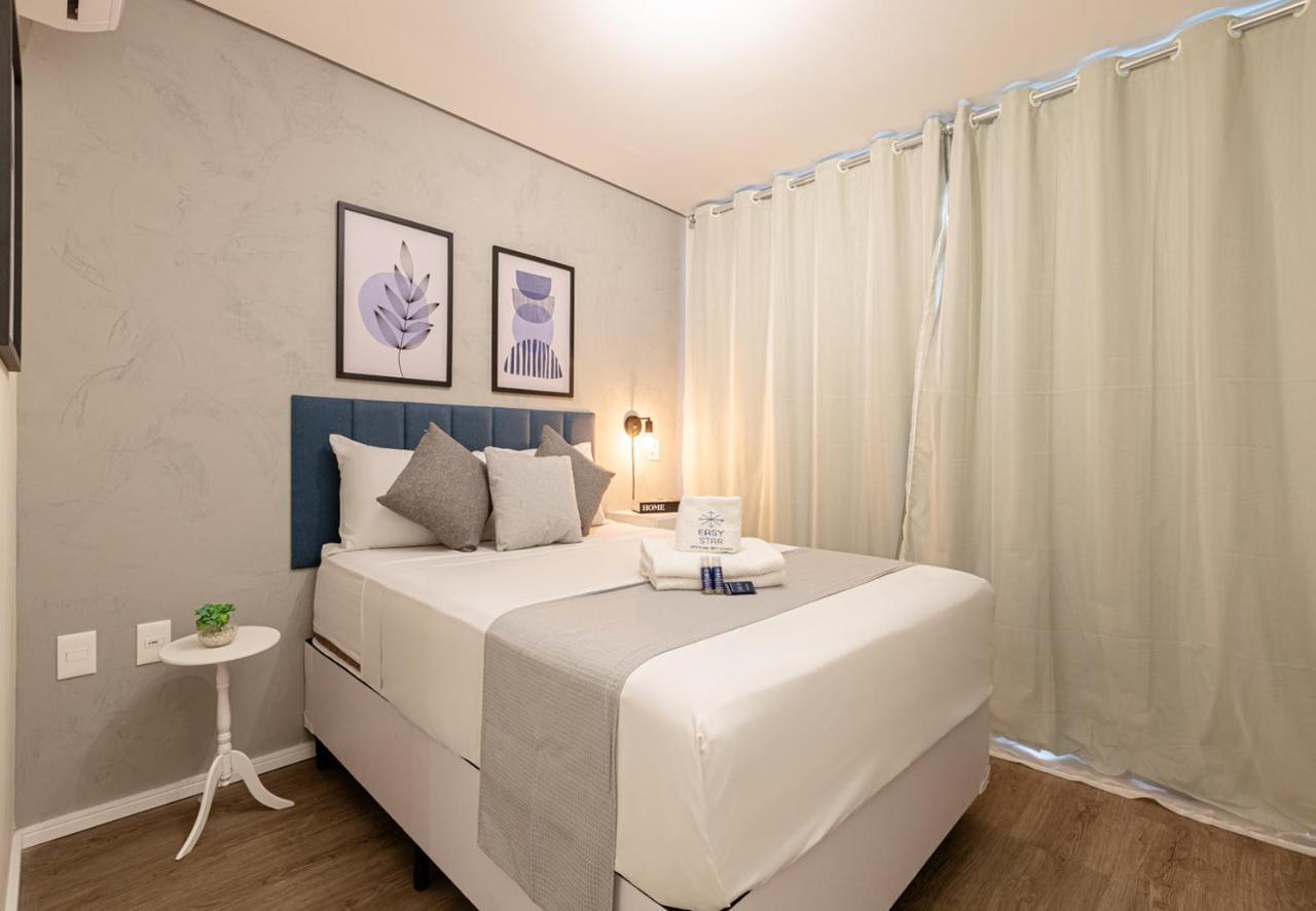 Apartamento Easy Star - Aconchegante No Brooklin - Yh03h