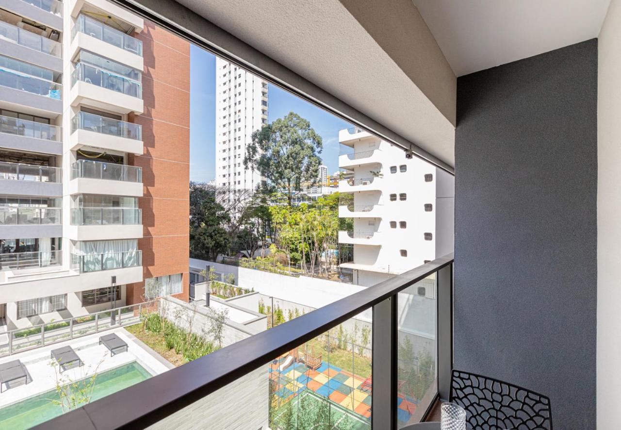Easy Star - Aconchegante No Brooklin - Yh03h Apartamento