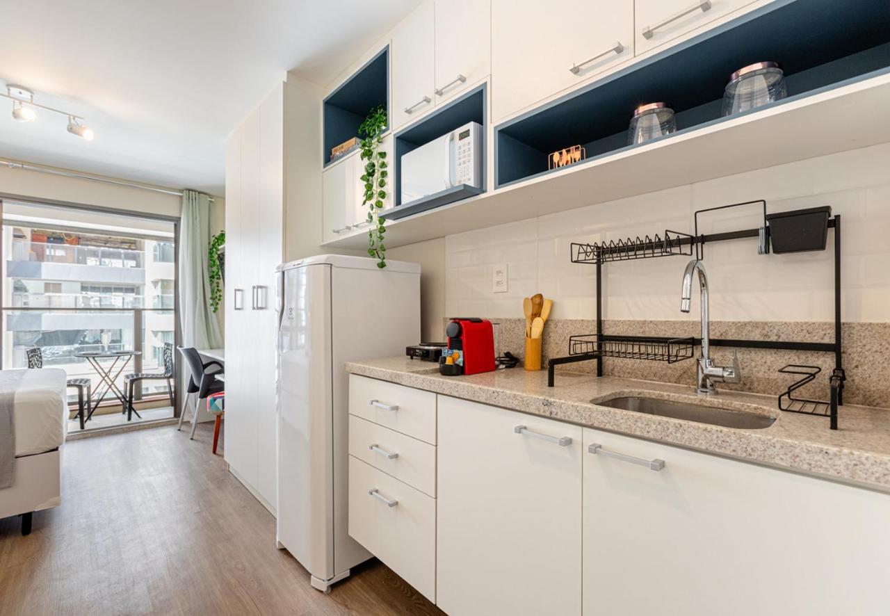 Apartamento Easy Star - Aconchegante No Brooklin - Yh03h