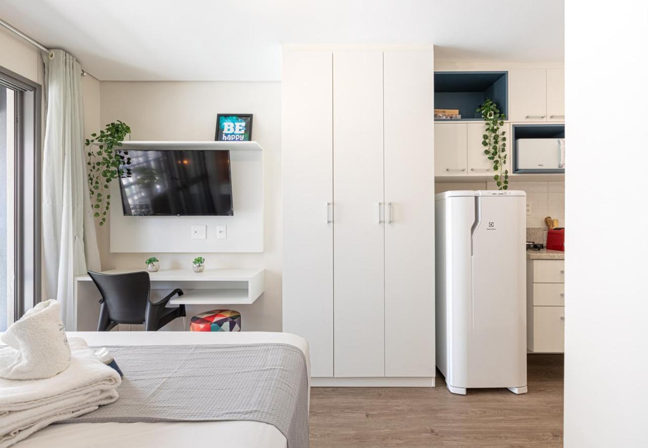 Easy Star - Aconchegante No Brooklin - Yh03h Apartamento