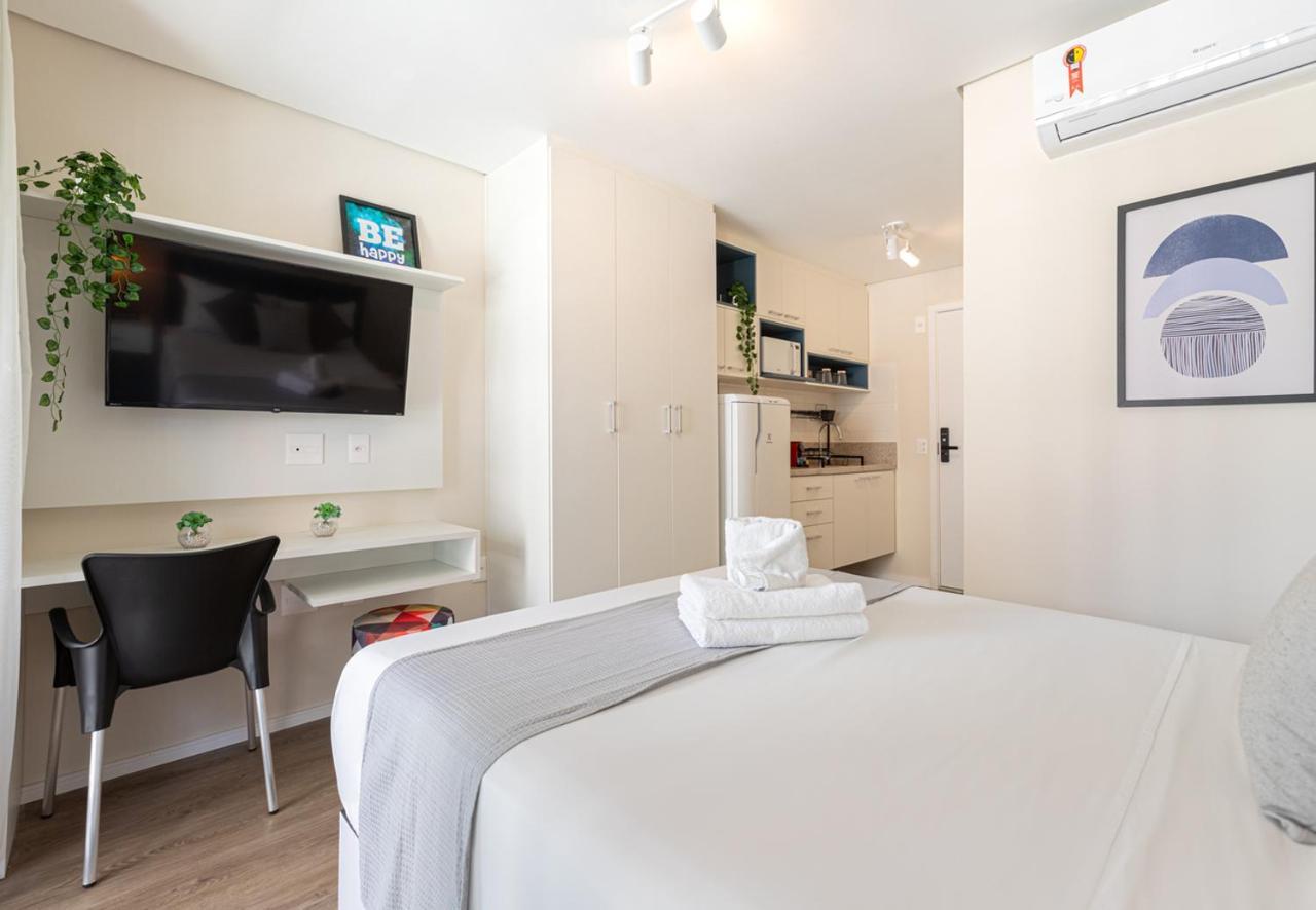 Apartamento Easy Star - Aconchegante No Brooklin - Yh03h