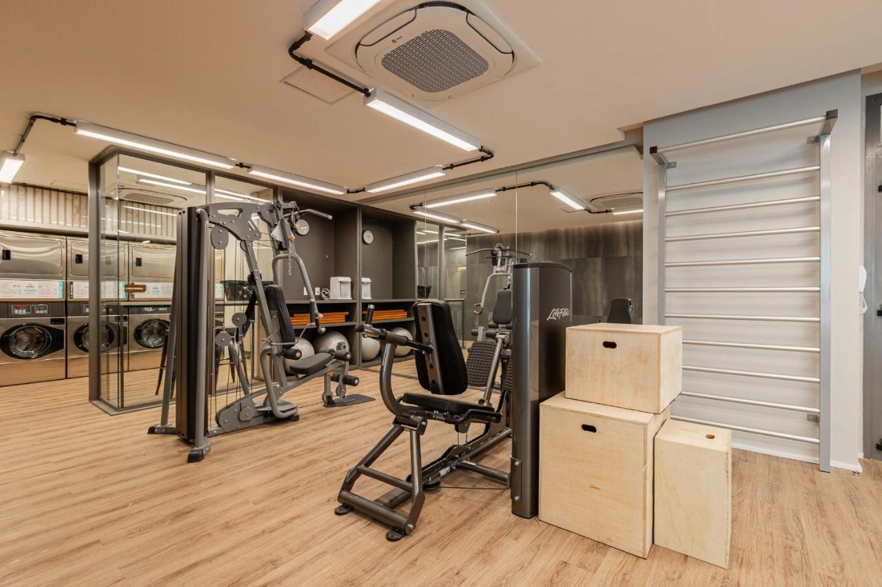 Apartamento Easy Star - Aconchegante No Brooklin - Yh03h *