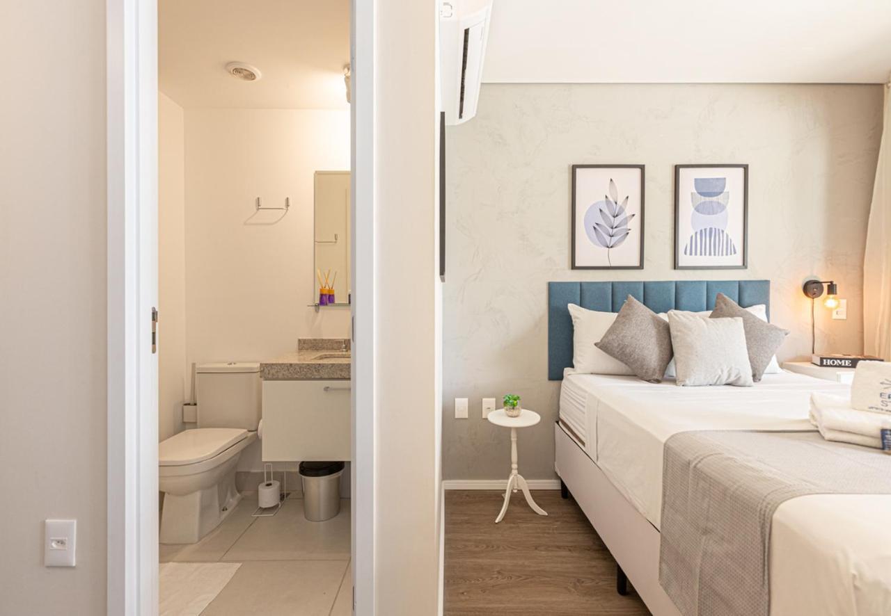 Apartment Easy Star - Aconchegante No Brooklin - Yh03h *