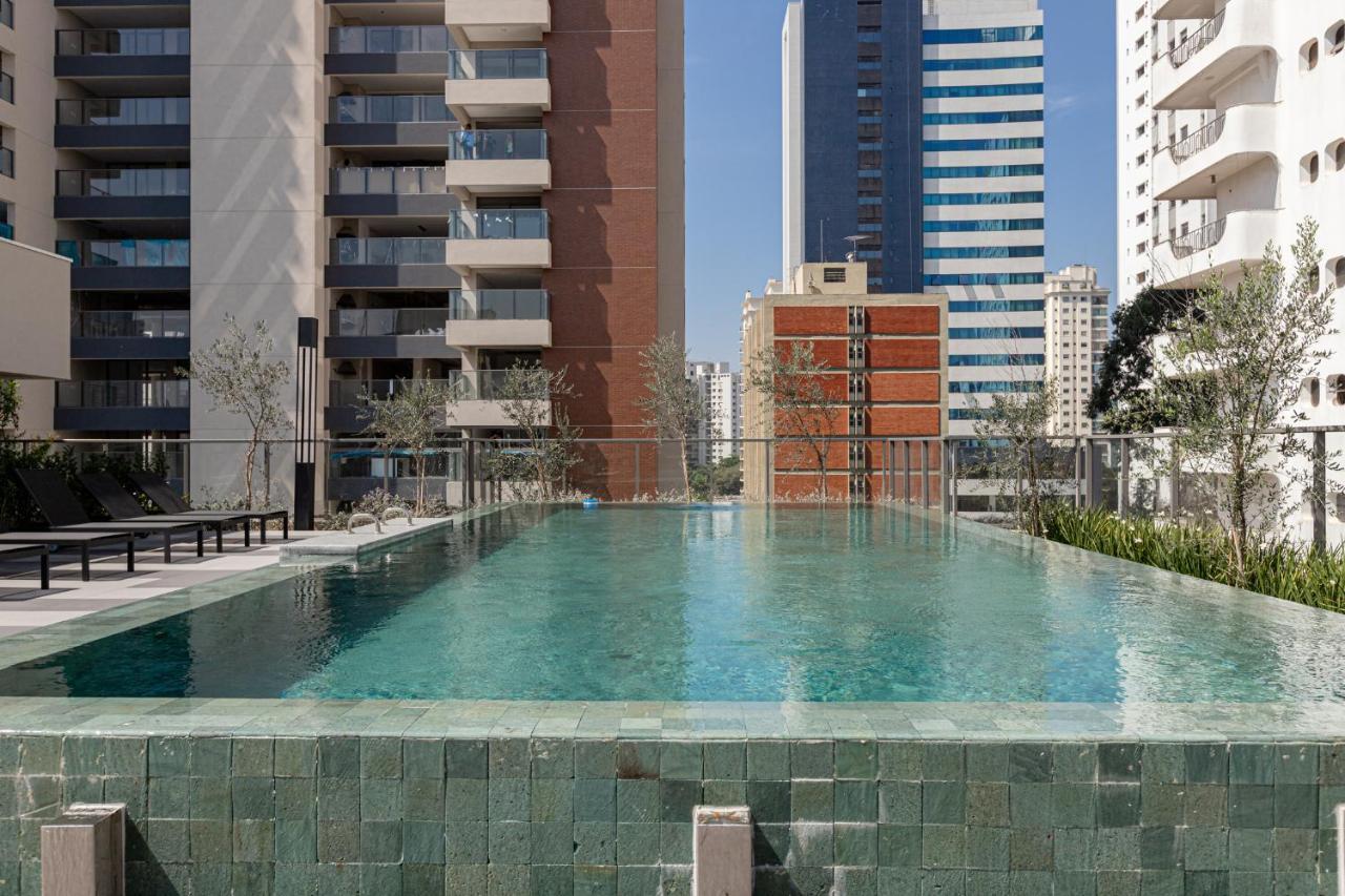 Easy Star - Aconchegante No Brooklin - Yh03h Apartment